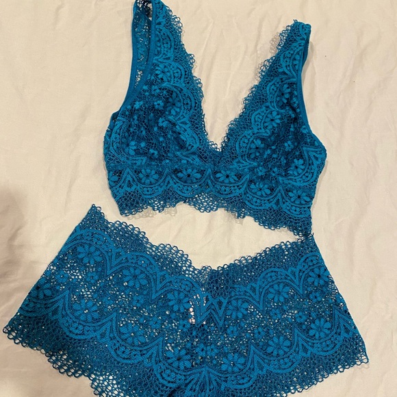 Victoria's Secret Other - NWOT Lingerie Set